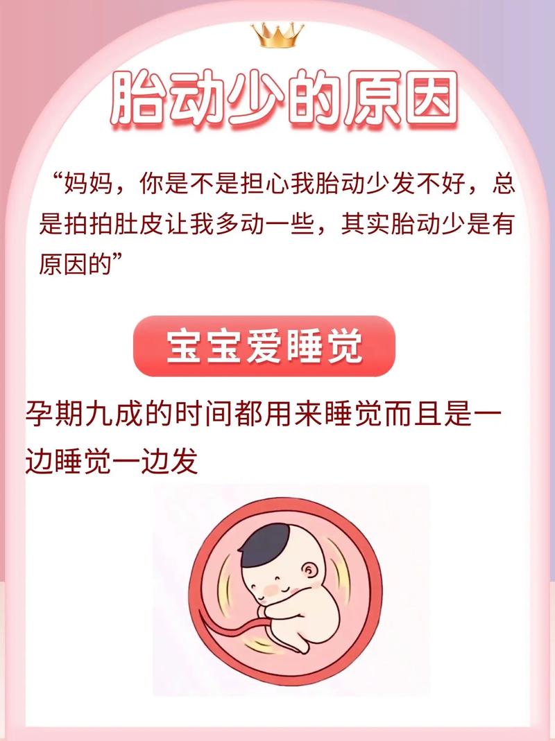 怀柔借卵代怀:宝宝胎动少怎么回事